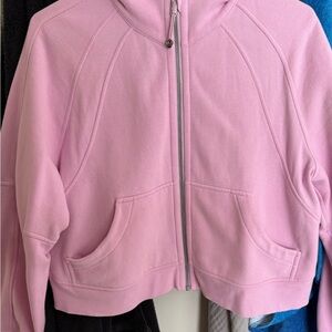 Lululemon Over-sized Scuba